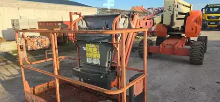 Knikarmhoogwerker 2004  JLG 510 AJ 18m knikarmhoogwerker jlg hoogwerker (13)