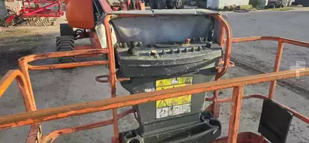 Knikarmhoogwerker 2004  JLG 510 AJ 18m knikarmhoogwerker jlg hoogwerker (14)