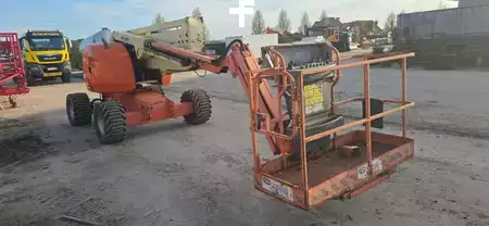 Knikarmhoogwerker 2004  JLG 510 AJ 18m knikarmhoogwerker jlg hoogwerker (15)