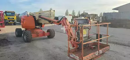 Knikarmhoogwerker 2004  JLG 510 AJ 18m knikarmhoogwerker jlg hoogwerker (16)