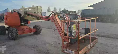 Knikarmhoogwerker 2004  JLG 510 AJ 18m knikarmhoogwerker jlg hoogwerker (17)