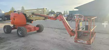 Knikarmhoogwerker 2004  JLG 510 AJ 18m knikarmhoogwerker jlg hoogwerker (18)