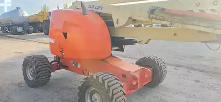 Knikarmhoogwerker 2004  JLG 510 AJ 18m knikarmhoogwerker jlg hoogwerker (19)