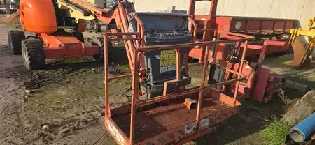 Knikarmhoogwerker 2004  JLG 510 AJ 18m knikarmhoogwerker jlg hoogwerker (2)