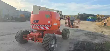 Knikarmhoogwerker 2004  JLG 510 AJ 18m knikarmhoogwerker jlg hoogwerker (20)