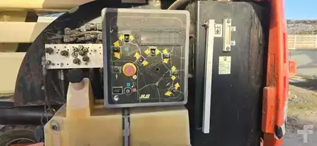 Knikarmhoogwerker 2004  JLG 510 AJ 18m knikarmhoogwerker jlg hoogwerker (3)