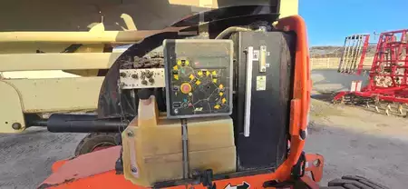 Knikarmhoogwerker 2004  JLG 510 AJ 18m knikarmhoogwerker jlg hoogwerker (4)