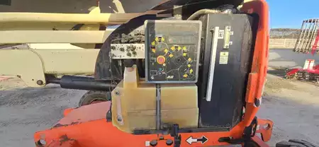 Knikarmhoogwerker 2004  JLG 510 AJ 18m knikarmhoogwerker jlg hoogwerker (5)