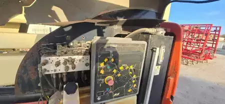 Knikarmhoogwerker 2004  JLG 510 AJ 18m knikarmhoogwerker jlg hoogwerker (6)