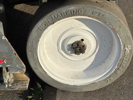 Pracovní plošina s nůžkovým zdvihem 2020  SkyJack SJ 3219 schaarhoogwerker 8m skyjack hoogwerker (14)