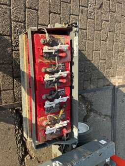 Pracovní plošina s nůžkovým zdvihem 2020  SkyJack SJ 3219 schaarhoogwerker 8m skyjack hoogwerker (15)