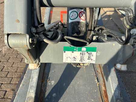 Pracovní plošina s nůžkovým zdvihem 2020  SkyJack SJ 3219 schaarhoogwerker 8m skyjack hoogwerker (16)