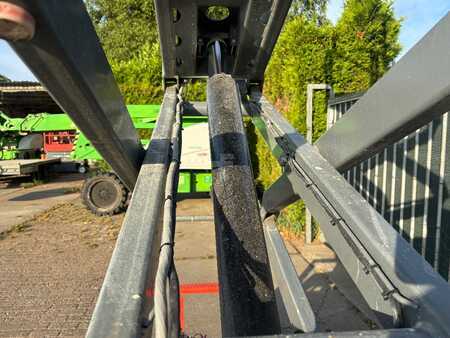 Pracovní plošina s nůžkovým zdvihem 2020  SkyJack SJ 3219 schaarhoogwerker 8m skyjack hoogwerker (17)