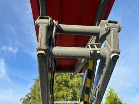 Pracovní plošina s nůžkovým zdvihem 2020  SkyJack SJ 3219 schaarhoogwerker 8m skyjack hoogwerker (18)