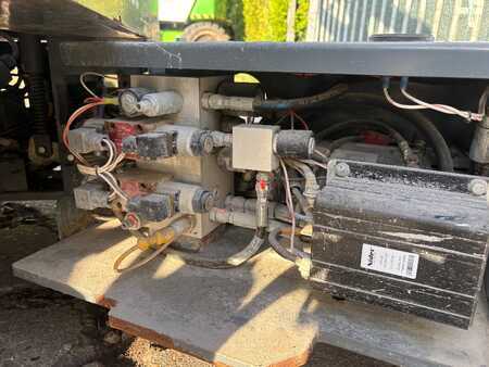 Pracovní plošina s nůžkovým zdvihem 2020  SkyJack SJ 3219 schaarhoogwerker 8m skyjack hoogwerker (20)