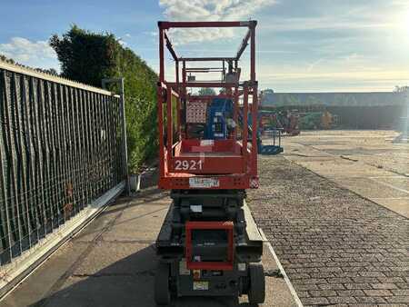 Pracovní plošina s nůžkovým zdvihem 2020  SkyJack SJ 3219 schaarhoogwerker 8m skyjack hoogwerker (4)