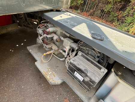 Pracovní plošina s nůžkovým zdvihem 2019  SkyJack SJ III3219 schaarhoogwerker 8m skyjack hoogwerker (12)