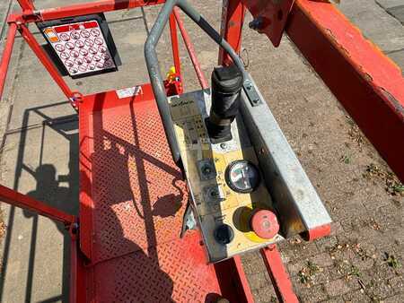 Pracovní plošina s nůžkovým zdvihem 2019  SkyJack SJ III3219 schaarhoogwerker 8m skyjack hoogwerker (14)