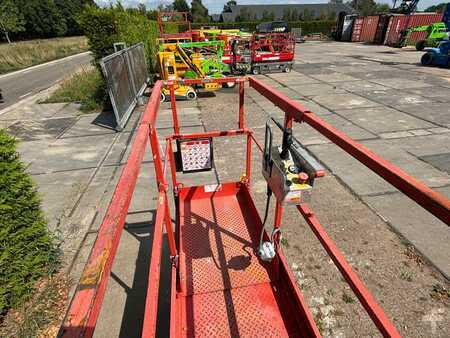 Pracovní plošina s nůžkovým zdvihem 2019  SkyJack SJ III3219 schaarhoogwerker 8m skyjack hoogwerker (16)