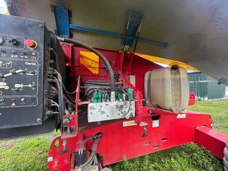 Telescopic boom 2014  Genie S 65 telescoophoogwerker 22 meter Genie (11)