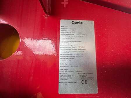 Telescopic boom 2014  Genie S 65 telescoophoogwerker 22 meter Genie (12)