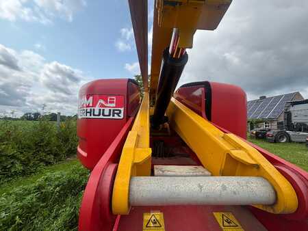 Telescopic boom 2014  Genie S 65 telescoophoogwerker 22 meter Genie (14)