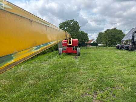 Telescopic boom 2014  Genie S 65 telescoophoogwerker 22 meter Genie (19)