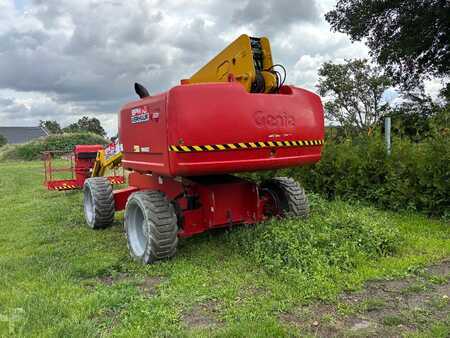 Telescopic boom 2014  Genie S 65 telescoophoogwerker 22 meter Genie (4)