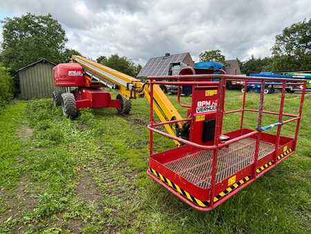 Telescopic boom 2014  Genie S 65 telescoophoogwerker 22 meter Genie (6)
