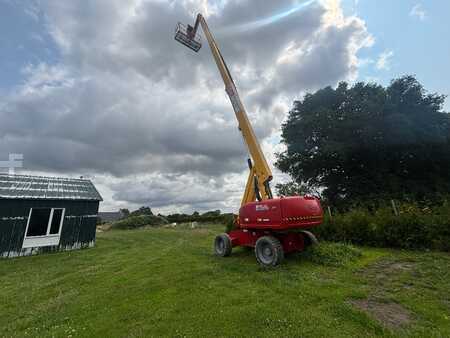 Telescopic boom 2014  Genie S 65 telescoophoogwerker 22 meter Genie (8)