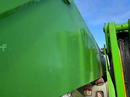 Kloubová pracovní plošina 2014  Niftylift HR 21 HYBRID 21m nifty knikarm onderdelen (13)