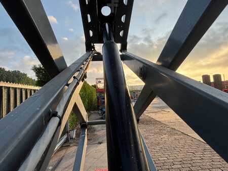 Pracovní plošina s nůžkovým zdvihem 2020  SkyJack SJ3219 8m schaarhoogwerker hoogwerker Skyjack (12)