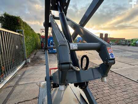 Pracovní plošina s nůžkovým zdvihem 2020  SkyJack SJ3219 8m schaarhoogwerker hoogwerker Skyjack (13)