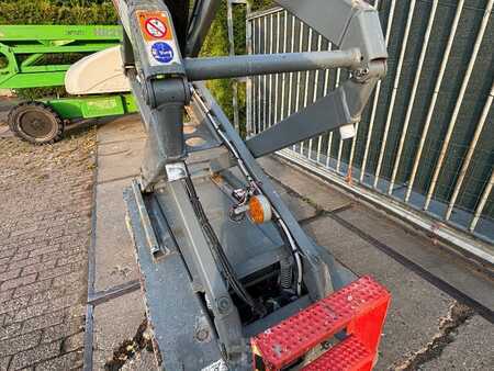 Pracovní plošina s nůžkovým zdvihem 2020  SkyJack SJ3219 8m schaarhoogwerker hoogwerker Skyjack (14)