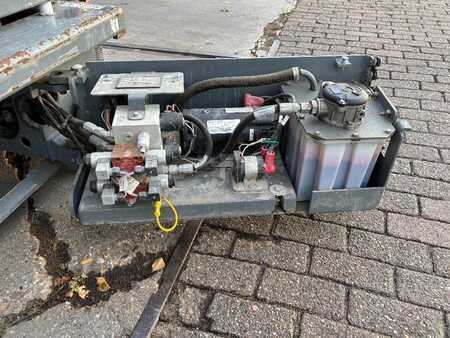 Pracovní plošina s nůžkovým zdvihem 2020  SkyJack SJ3219 8m schaarhoogwerker hoogwerker Skyjack (15)