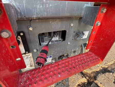 Pracovní plošina s nůžkovým zdvihem 2020  SkyJack SJ3219 8m schaarhoogwerker hoogwerker Skyjack (20)