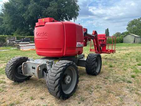 Articulating boom 2011  Genie Z 45 16m knikarmhoogwerker 4x4 Genie Diesel (5)