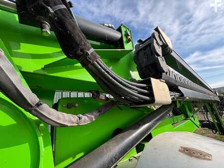 Plataformas articuladas 2015  Niftylift HR 21 HYBRID 21m knikarmhoogwerker nifty schaar (10)