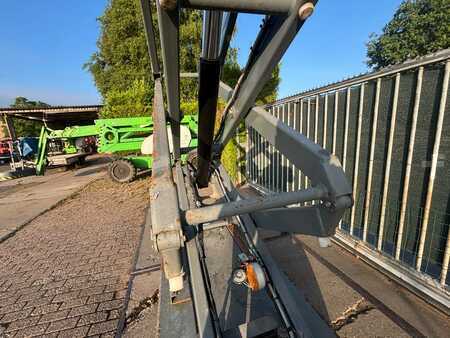 Pracovní plošina s nůžkovým zdvihem 2020  SkyJack SJ 3219 8m schaarlift Skyjack hoogwerker schaar (12)