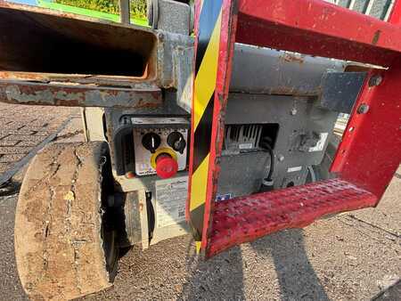 Pracovní plošina s nůžkovým zdvihem 2020  SkyJack SJ 3219 8m schaarlift Skyjack hoogwerker schaar (14)