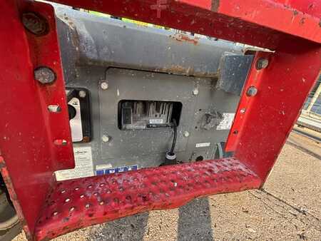 Pracovní plošina s nůžkovým zdvihem 2020  SkyJack SJ 3219 8m schaarlift Skyjack hoogwerker schaar (15)