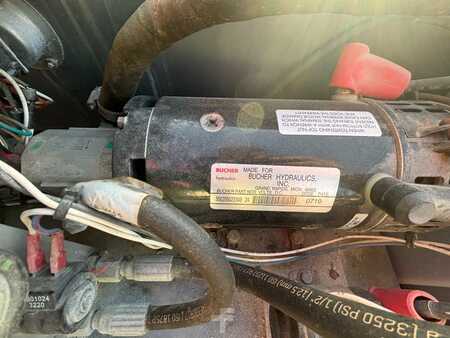 Pracovní plošina s nůžkovým zdvihem 2020  SkyJack SJ 3219 8m schaarlift Skyjack hoogwerker schaar (17)