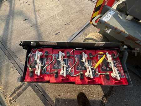 Pracovní plošina s nůžkovým zdvihem 2020  SkyJack SJ 3219 8m schaarlift Skyjack hoogwerker schaar (19)