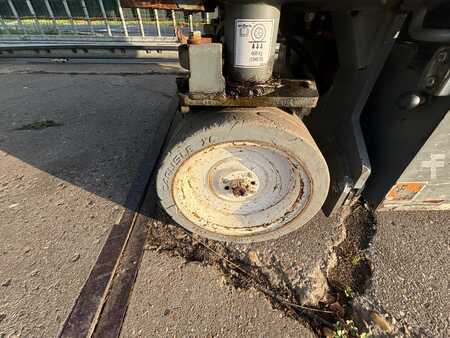 Pracovní plošina s nůžkovým zdvihem 2020  SkyJack SJ 3219 8m schaarlift Skyjack hoogwerker schaar (20)