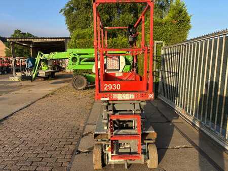 Pracovní plošina s nůžkovým zdvihem 2020  SkyJack SJ 3219 8m schaarlift Skyjack hoogwerker schaar (4)