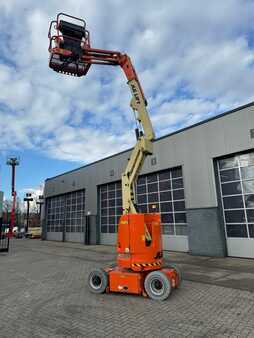 Articulating boom 2010  JLG E 300 AJP 12m JLG knikarmhoogwerker telescoop (3)