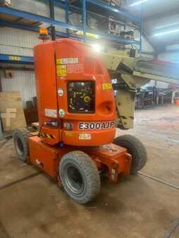 Articulating boom 2010  JLG E 300 AJP 12m JLG knikarmhoogwerker telescoop (4)