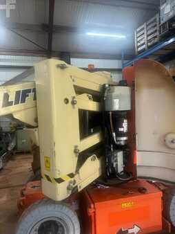 Articulating boom 2010  JLG E 300 AJP 12m JLG knikarmhoogwerker telescoop (5)