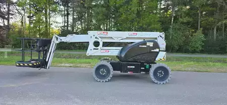 Articulating boom 2016  Niftylift HR 21 HYBRID 2016 knikarmhoogwerker nifty AWD (4)