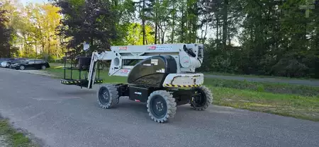 Articulating boom 2016  Niftylift HR 21 HYBRID 2016 knikarmhoogwerker nifty AWD (5)